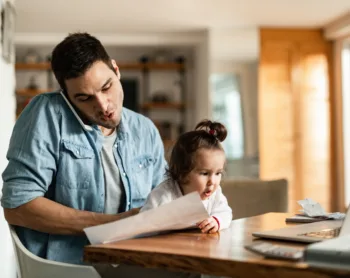 From Career to Caregiver: Handling the Shift to Stay-at-Home Parenting