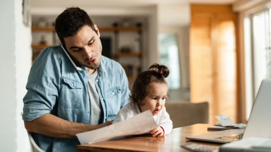 From Career to Caregiver: Handling the Shift to Stay-at-Home Parenting