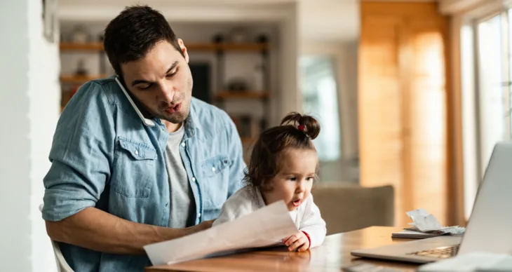 From Career to Caregiver: Handling the Shift to Stay-at-Home Parenting