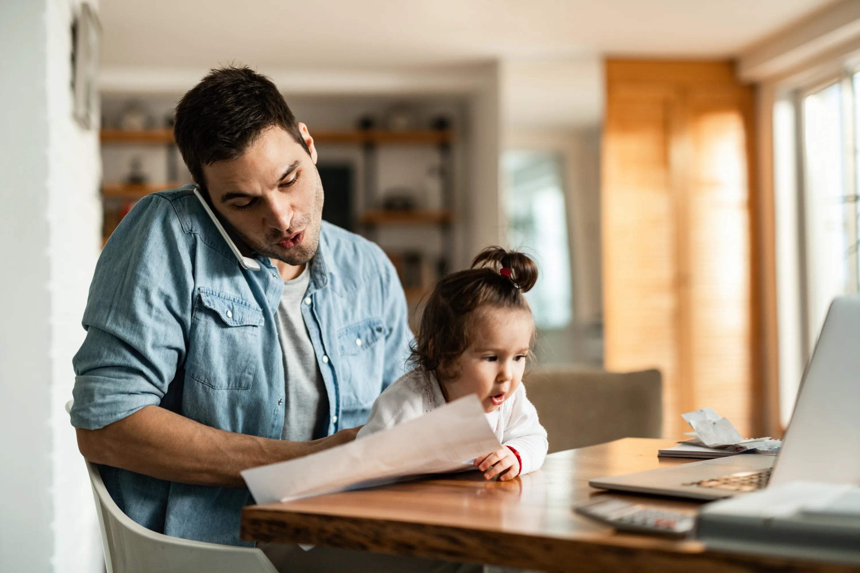 From Career to Caregiver: Handling the Shift to Stay-at-Home Parenting
